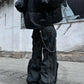 【25s Jan.】Deconstructed Distressed Jeans