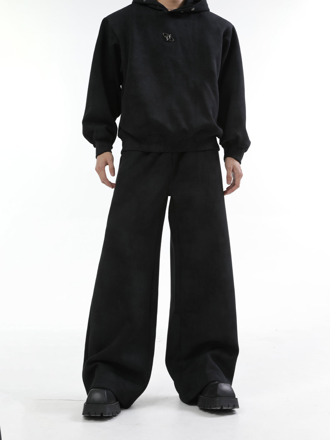 【24s Oct.】Tie-dyed Drape Casual Sports Sweatpants