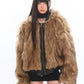 Reversible Fur Hooded Thick Leather Jacket ArtsKoreanMan