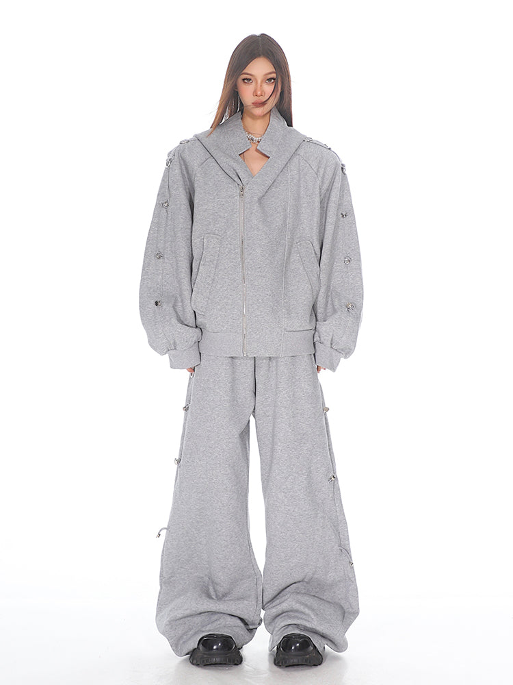 【24s Oct.】Luxury Loose Long-sleeved Sweatshirt ArtsKoreanMan