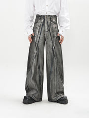 【24s Oct.】Vintage Wash Denim Pants ArtsKoreanMan