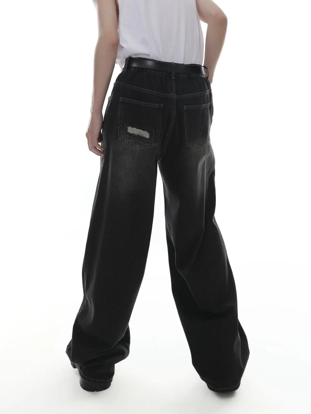 【23s Apr.】New Design Street Style Jeans ArtsKoreanMan