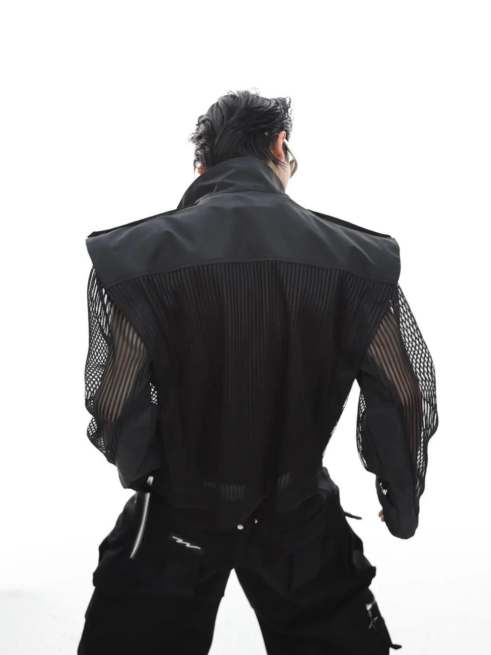 【23s May.】Netted Jackets ArtsKoreanMan