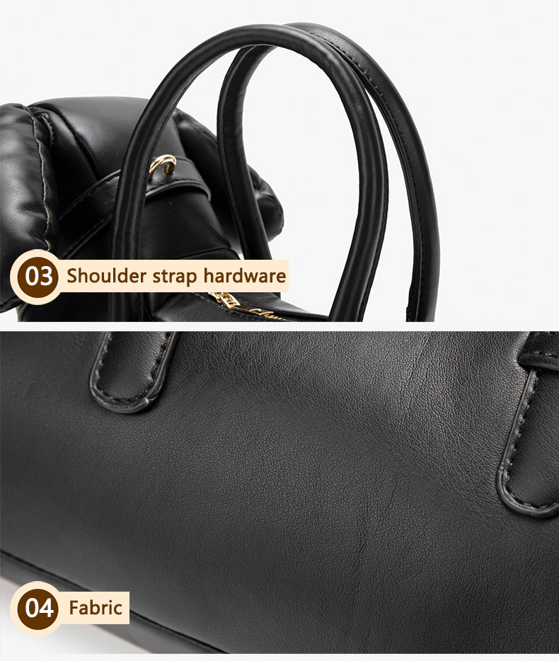 Fashion Cartoon Puppy Handbag ArtsKoreanMan