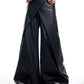 【24s Dec.】Double Pleated Heavy Leather Pants