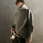 【25s Jan.】Soft Space Cotton Hooded Sweatshirt