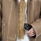 Retro Eco-friendly Fur Bow Tie