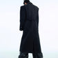 【24s Nov.】Wool Belted Loose Coat