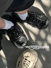 【New】Platform Sports Sandals ArtsKoreanMan