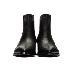 【New】Genuine Leather Boots ArtsKoreanMan