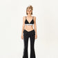 【24s May.】Hot Girl Stretch Bell Bottoms