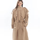 【24s Sep.】Classic Retro Long Trench Coat ArtsKoreanMan