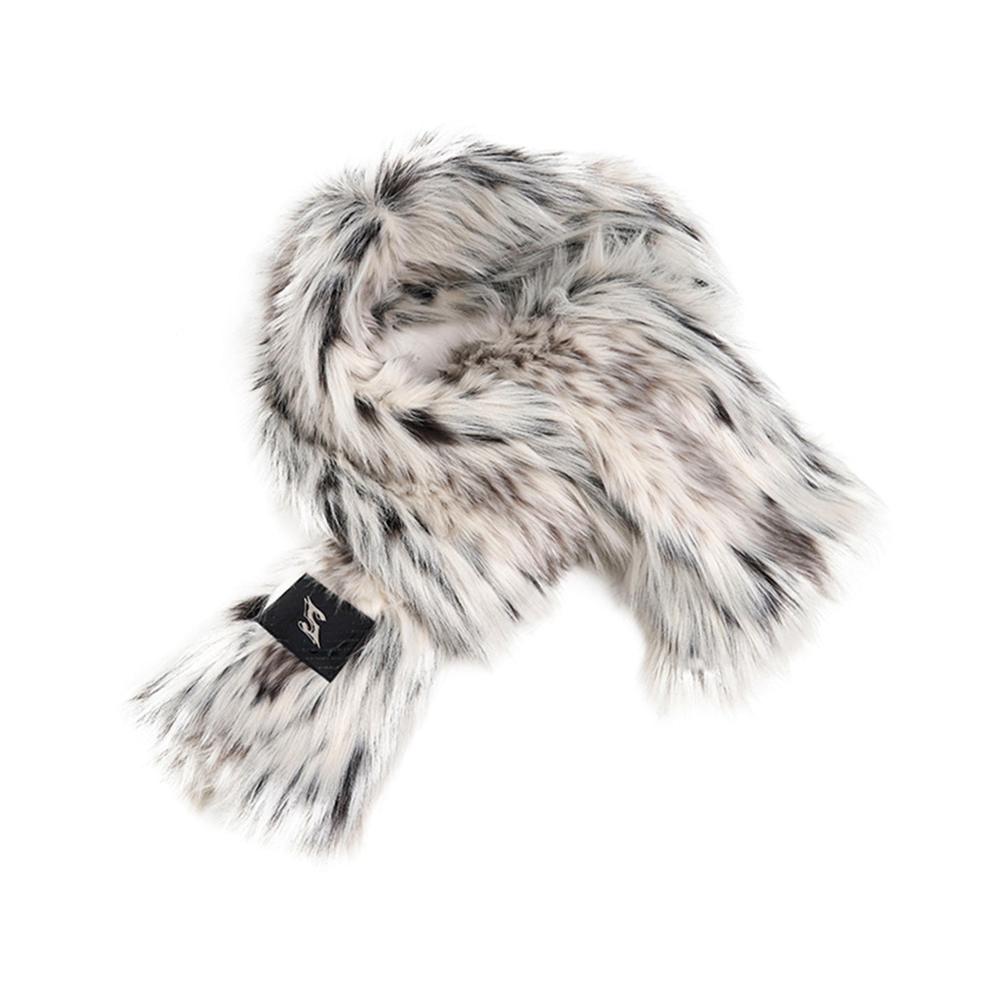 【25s Jan.】Faux Fur Neck Scarf Unisex