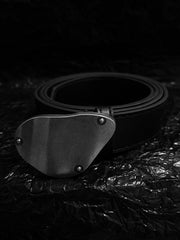 Irregular Metal Belt