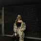 Leopard Plush Faux Fur Jacket / Pants Artskoreanman