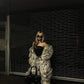 Leopard Plush Faux Fur Jacket / Pants Artskoreanman