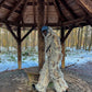 Leopard Plush Faux Fur Jacket / Pants Artskoreanman