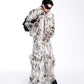 【24s Nov.】Leopard Plush Faux Fur Jacket / Pants ArtsKoreanMan