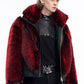 【24s Dec.】Short Faux Fur Jacket