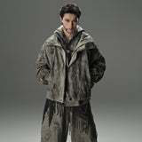 【25s Sep.】Wasteland Style Vintage Washed Denim Jacket