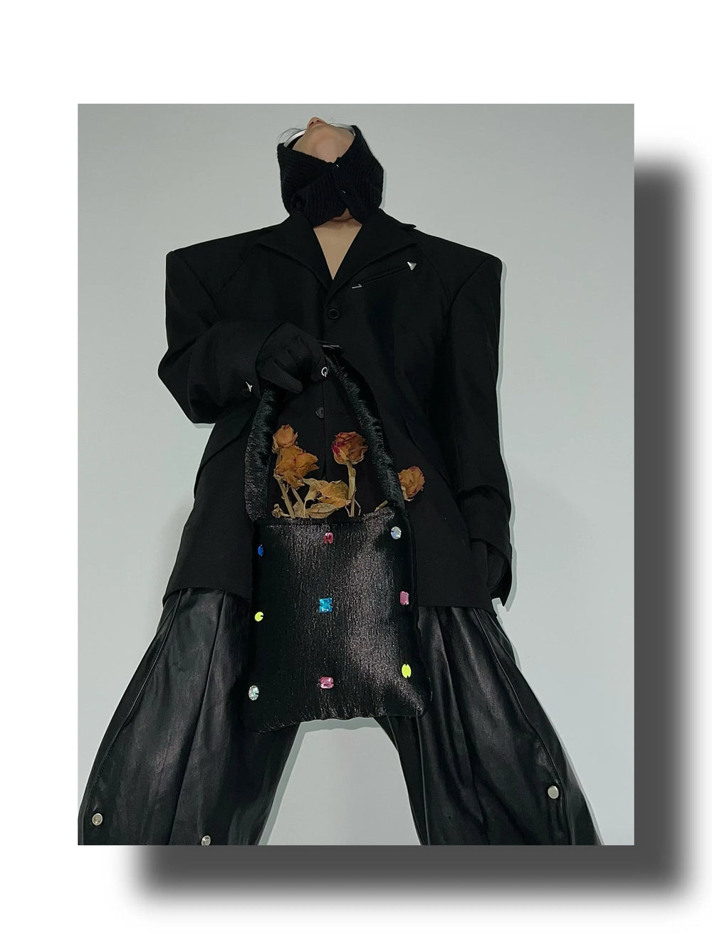 Jewel Handbag ArtsKoreanMan