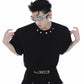 【23s Mar.】Small Round Neck padded Shirt ArtsKoreanMan