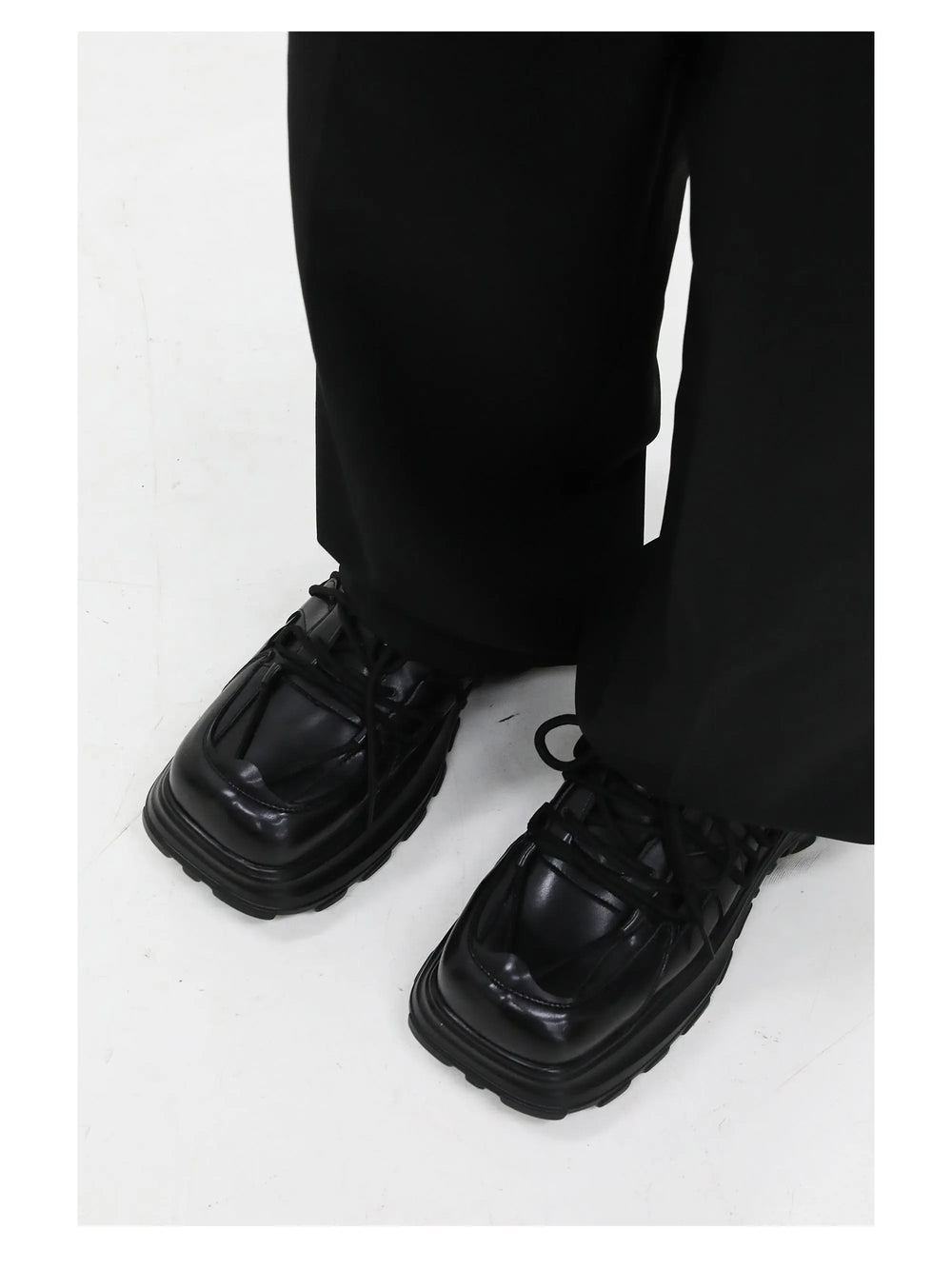 Height Increasing Platform Shoes ArtsKoreanMan