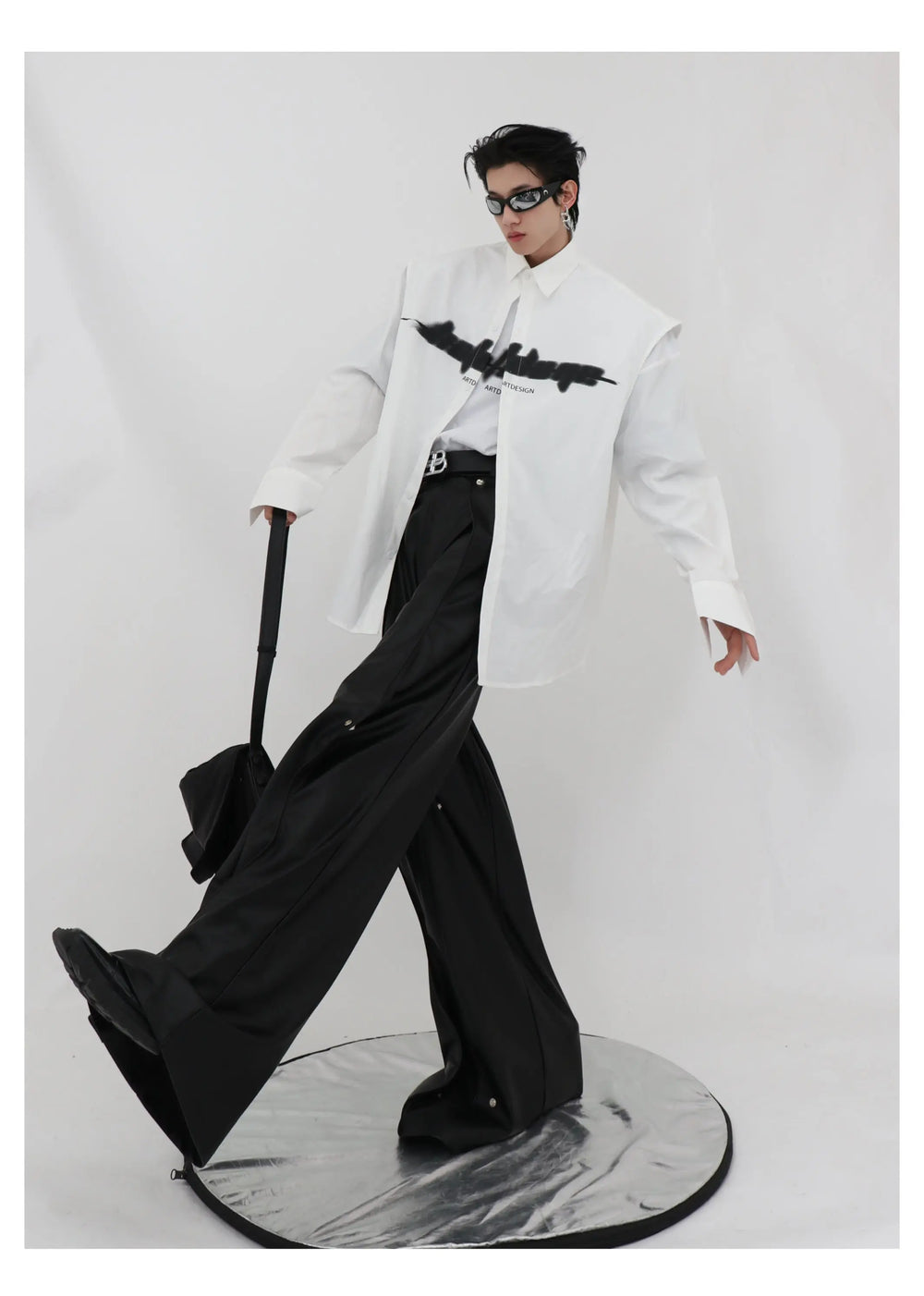 Two-piece Trendy jacket ArtsKoreanMan