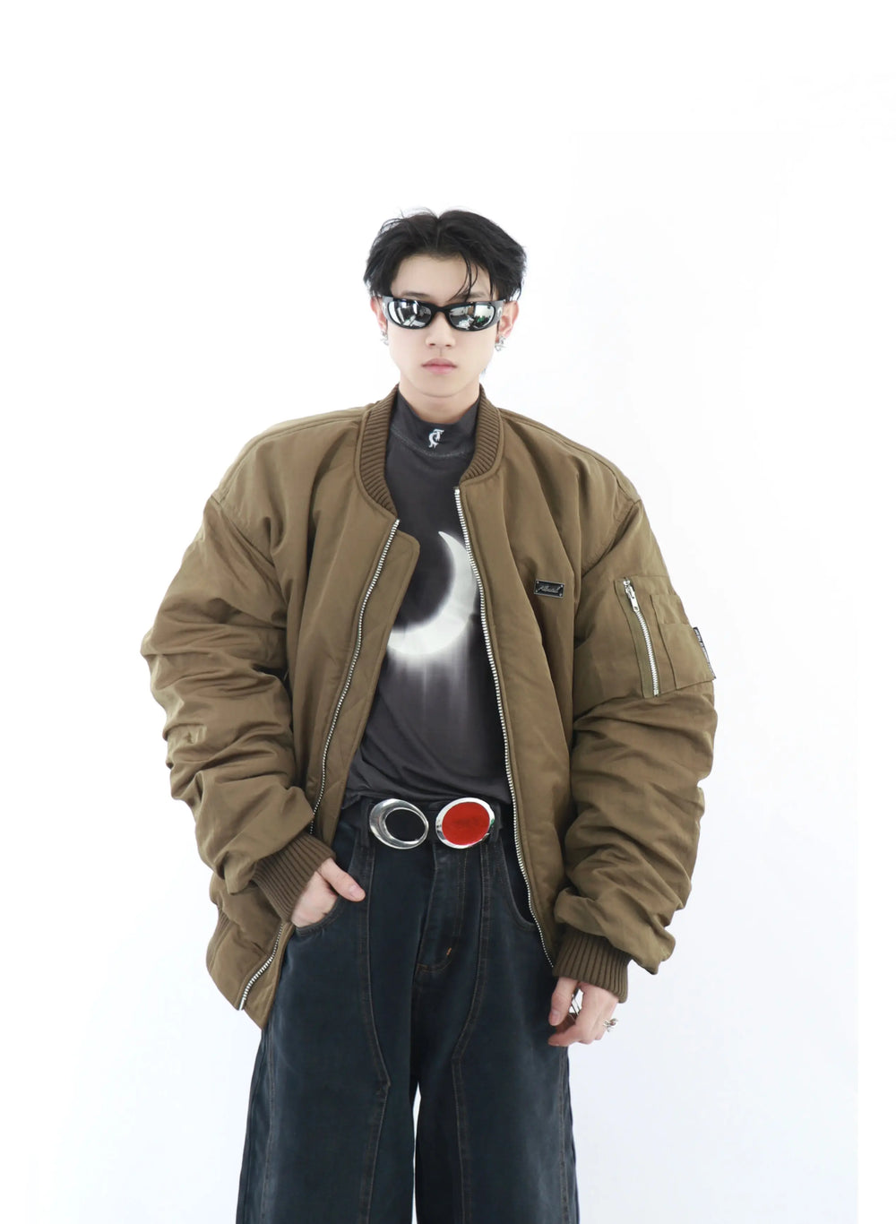 Cotton Jacket Tops ArtsKoreanMan