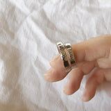 17Fw Ring ArtsKoreanMan