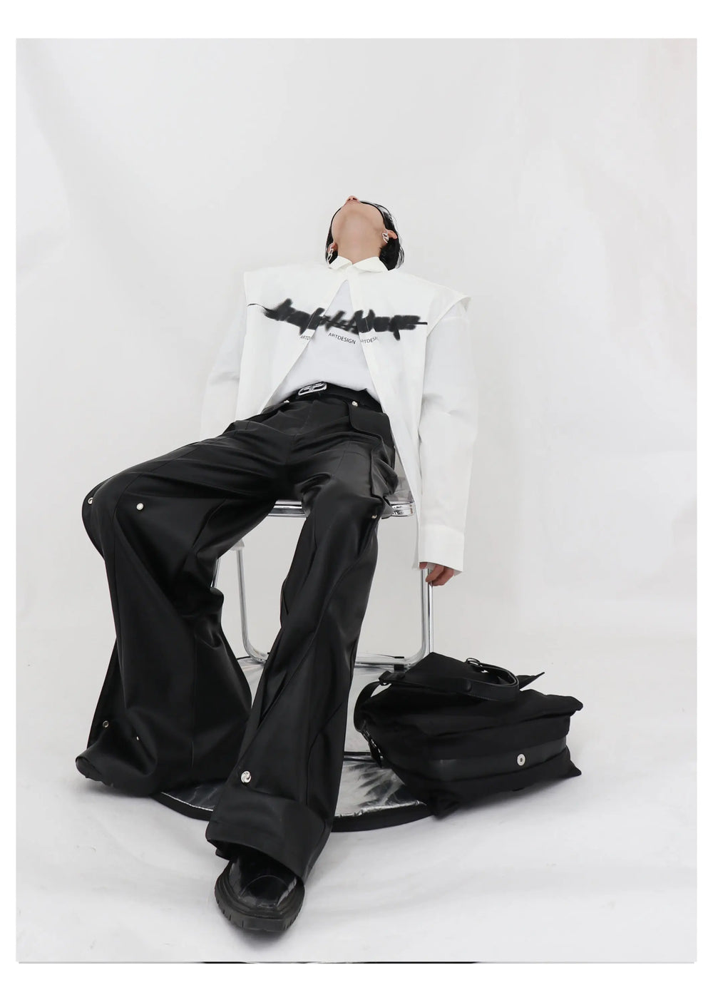 Two-piece Trendy jacket ArtsKoreanMan