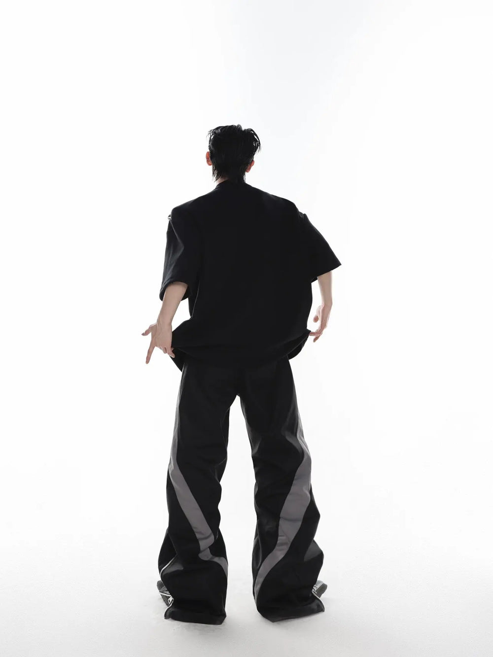 【23s Mar.】Shoulder Button Shirt ArtsKoreanMan