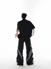 【23s Mar.】Shoulder Button Shirt ArtsKoreanMan