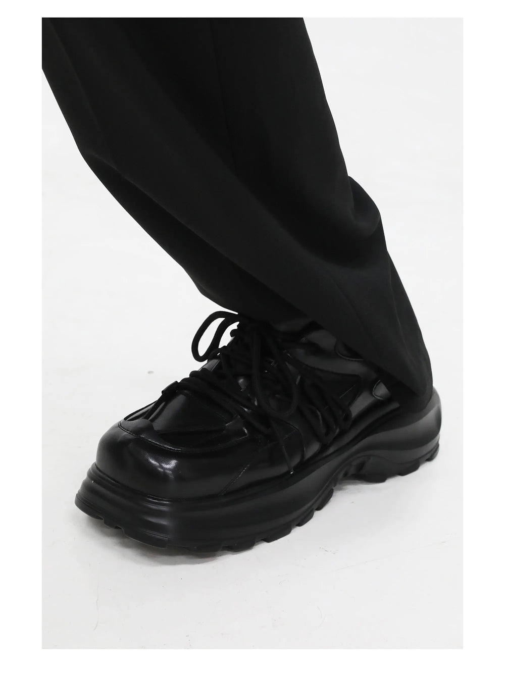 Height Increasing Platform Shoes ArtsKoreanMan