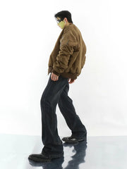 Cotton Jacket Tops ArtsKoreanMan