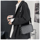New Style Check Fashion Shoulder Bag