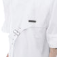 【23s Feb.】Suspenders Round Neck Short Shirt