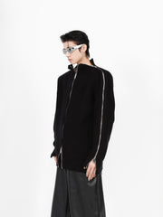 Stitching Sweater ArtsKoreanMan