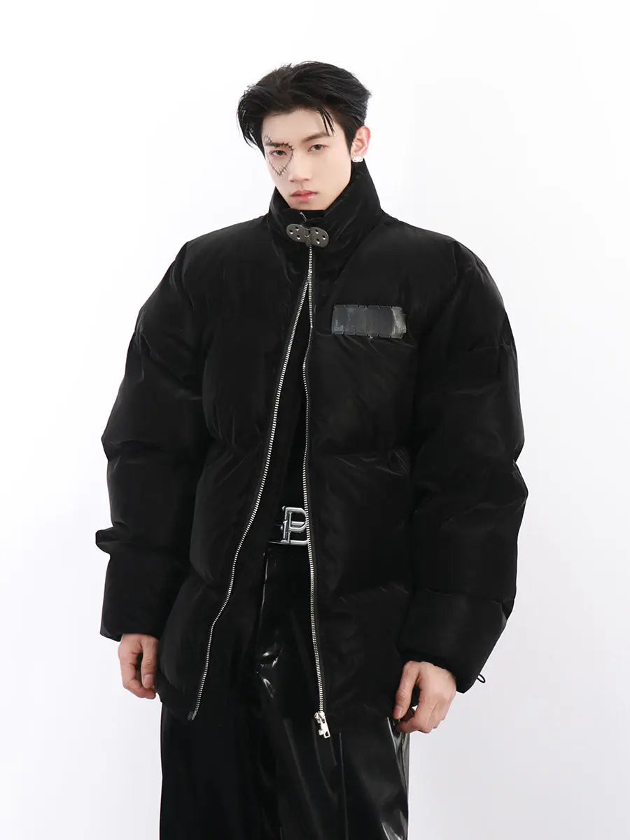 Punk Style Cotton Coat ArtsKoreanMan