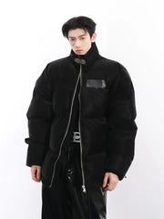 Punk Style Cotton Coat ArtsKoreanMan