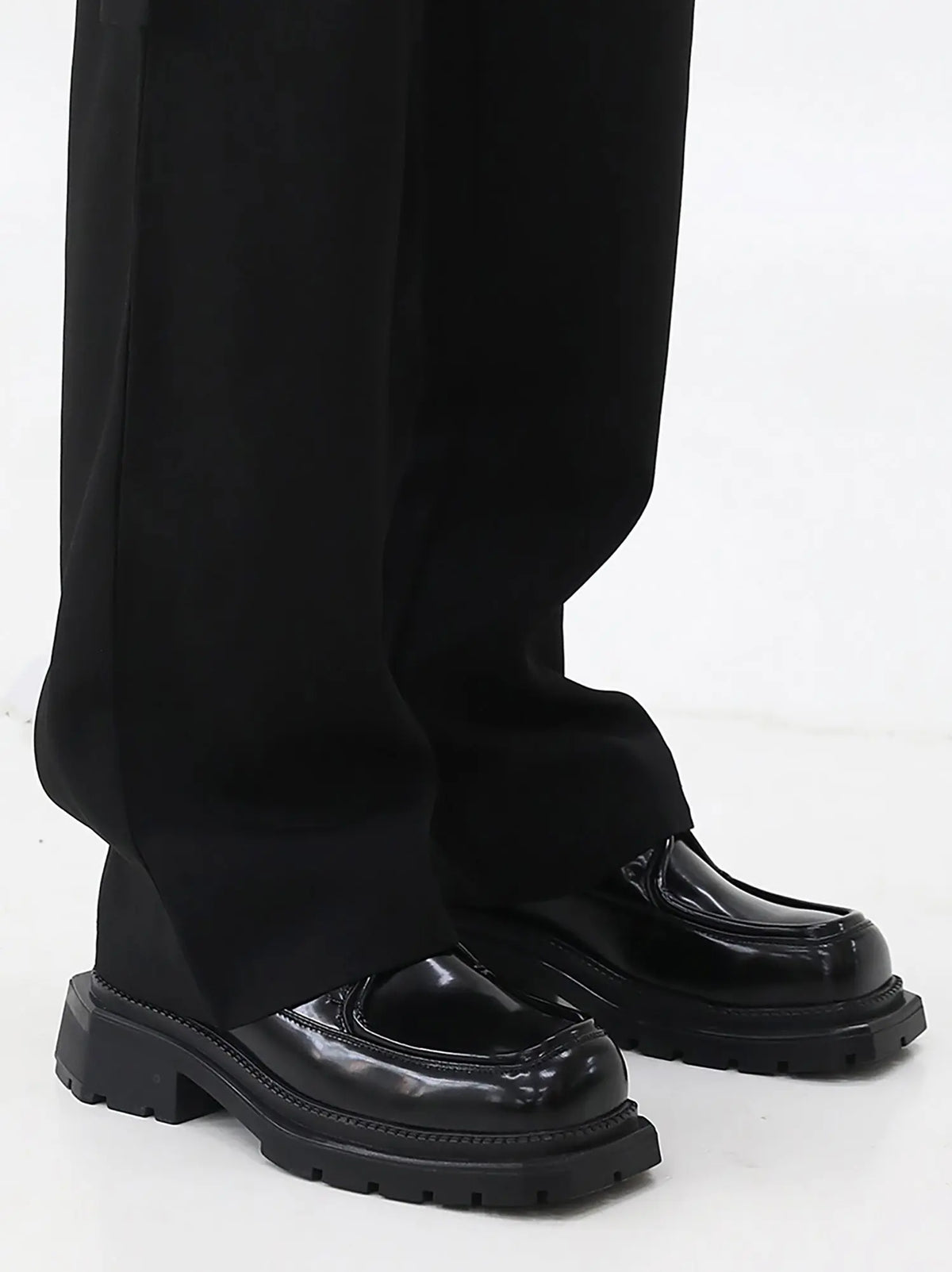 【HOT!】Derby Leather Shoes ArtsKoreanMan