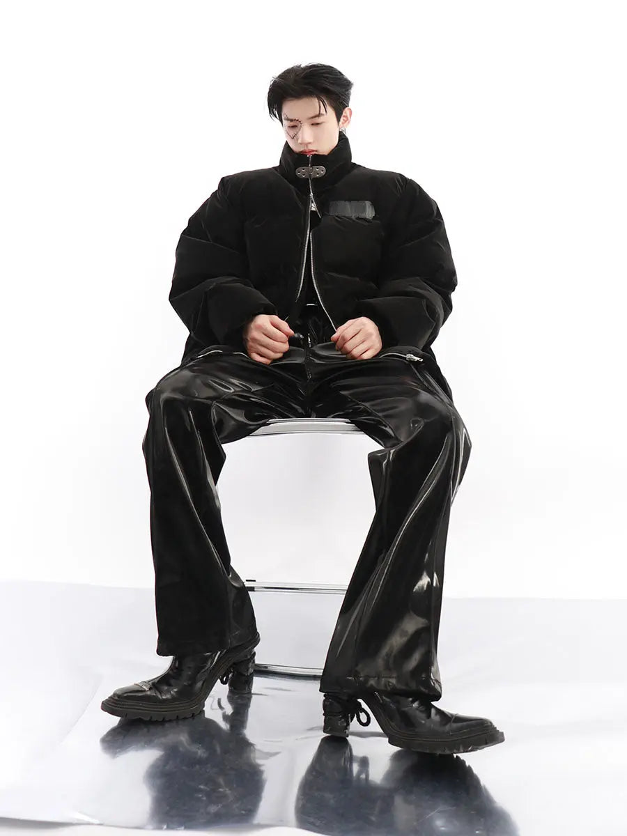 Punk Style Cotton Coat ArtsKoreanMan