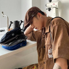 Old School Cap ArtsKoreanMan