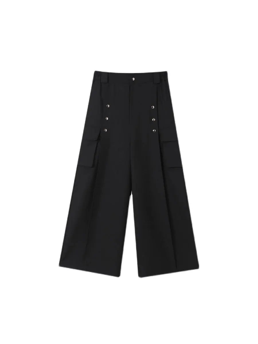 Wide Leg Pants ArtsKoreanMan