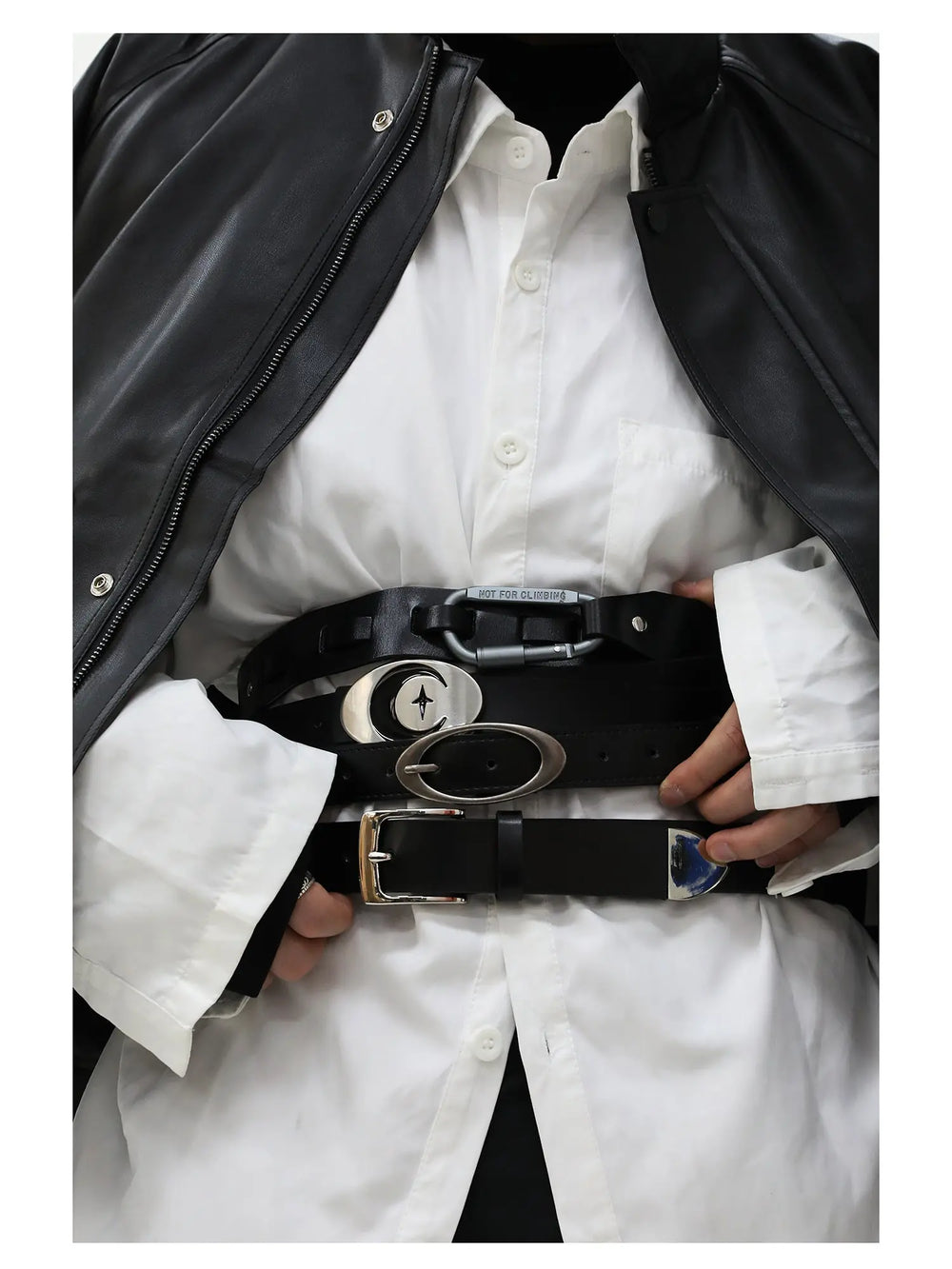 Unique Fashion Belt ArtsKoreanMan