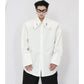 Double White Shirt ArtsKoreanMan