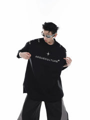 【23s Mar.】Shoulder Button Shirt ArtsKoreanMan