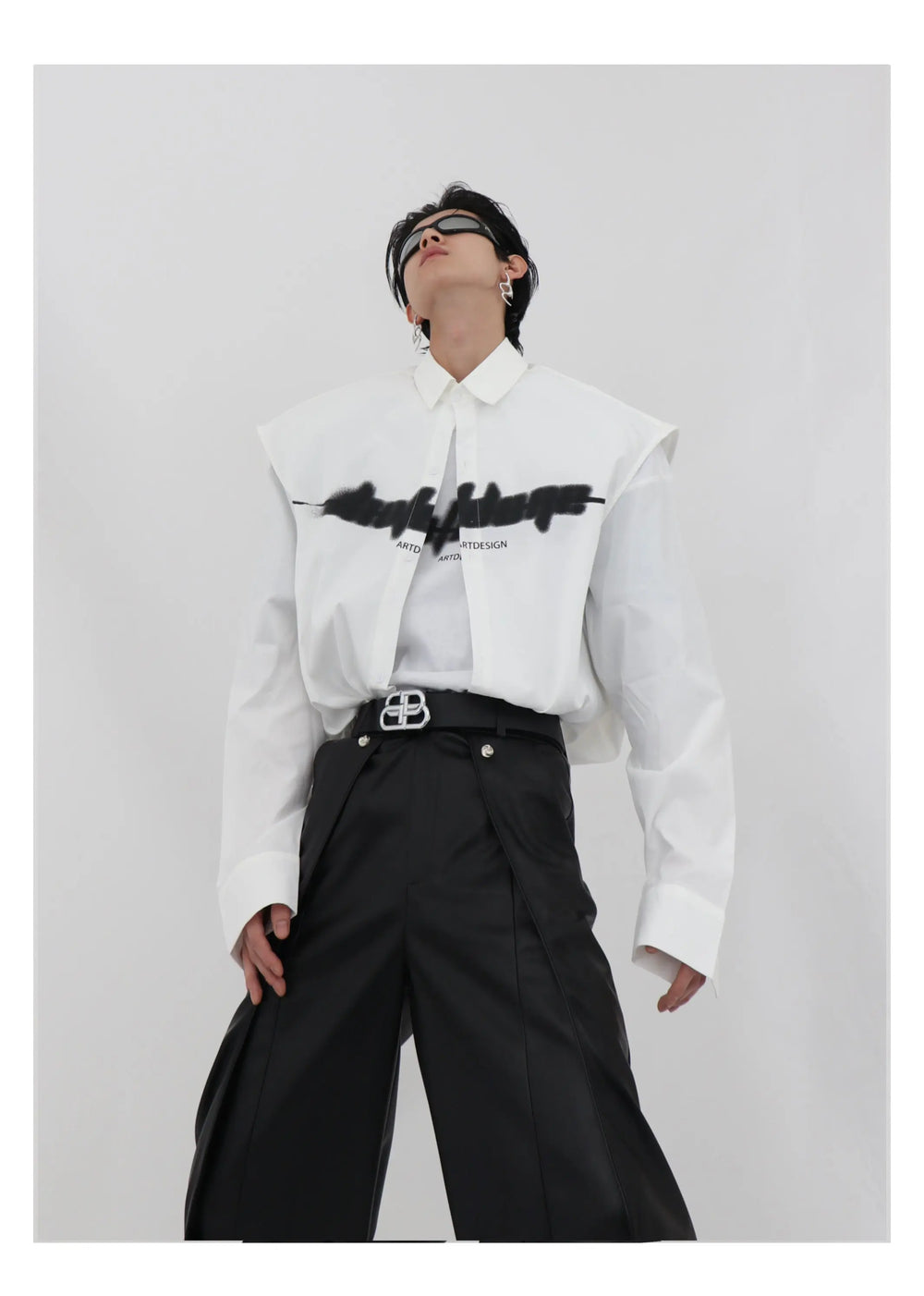 Two-piece Trendy jacket ArtsKoreanMan