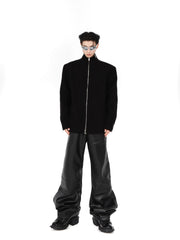 Stitching Sweater ArtsKoreanMan