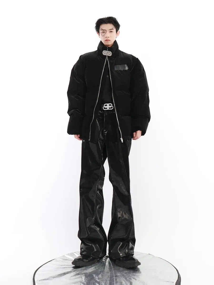 Punk Style Cotton Coat ArtsKoreanMan